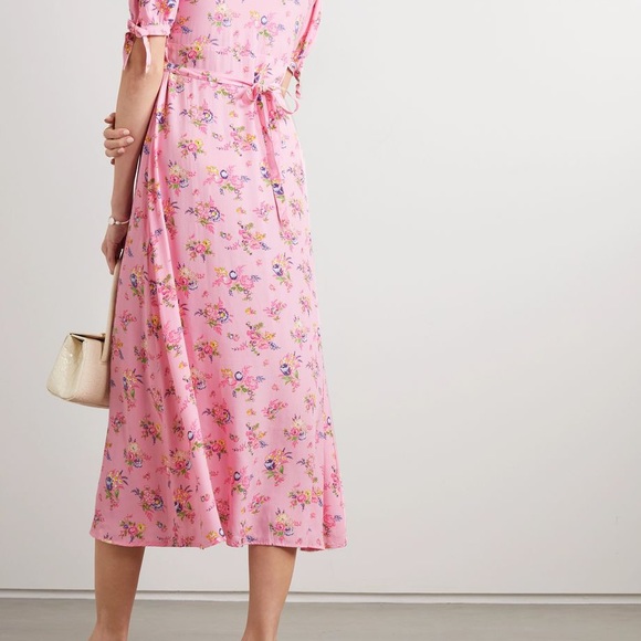 Faithful The Brand’s Spring/Summer 2020 Midi Dress - Picture 2 of 4